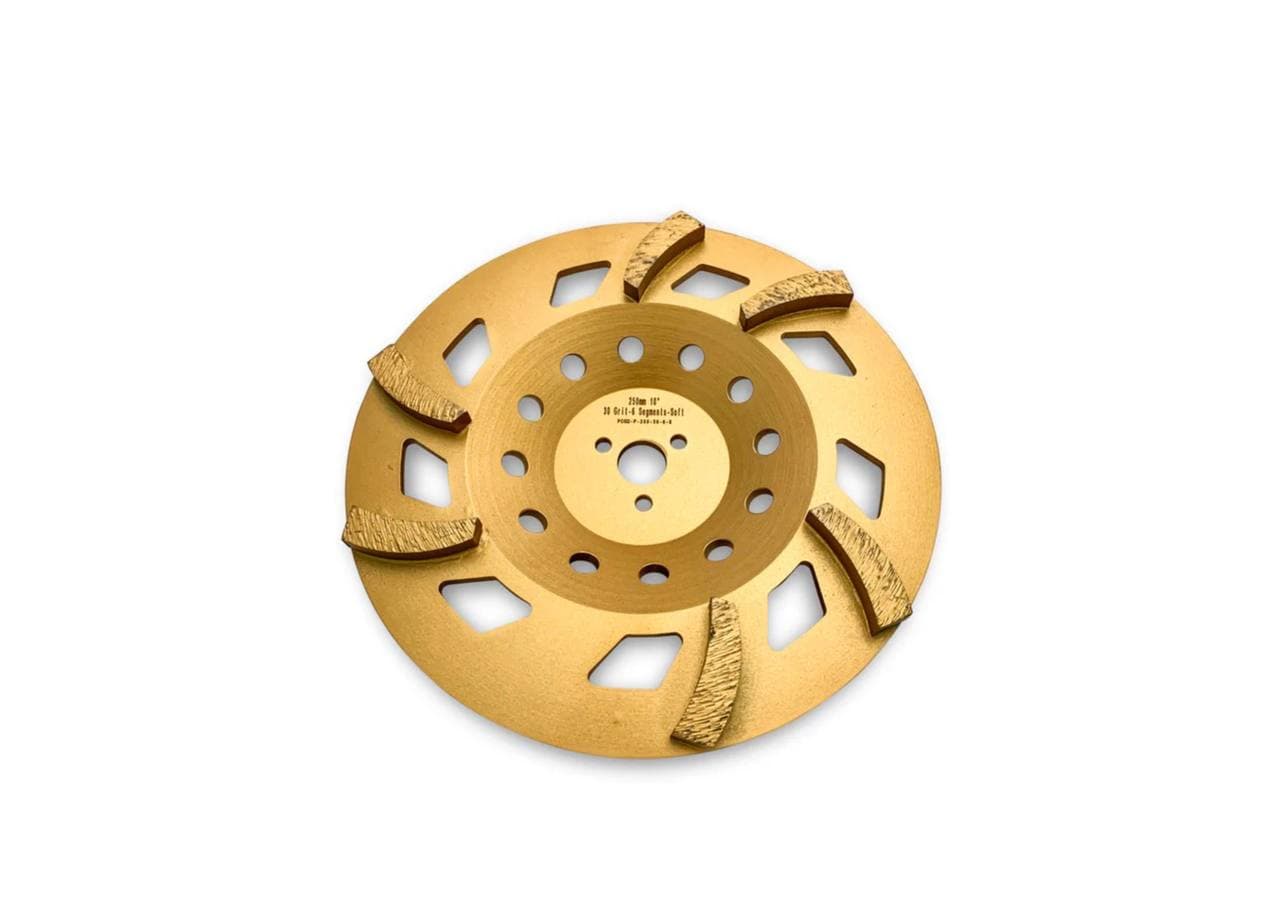 Diamond Grinding Discs