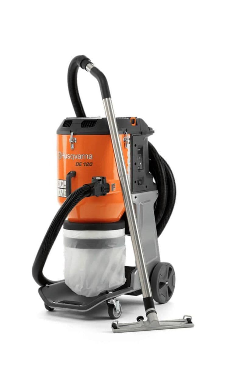 Husqvarna Dust Extractor